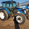 New Holland TL80A Tractor with Front End Loader