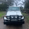 1992 land cruiser