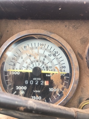 Deutz 6507c Frontend Loader