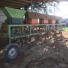 Fertiliser rig