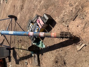 Grainline 16ft x 4 inch Pencil Auger