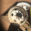 (A132) - 2 x Isuzu Tubeless Rims