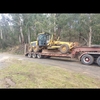John Deere 670A Grader