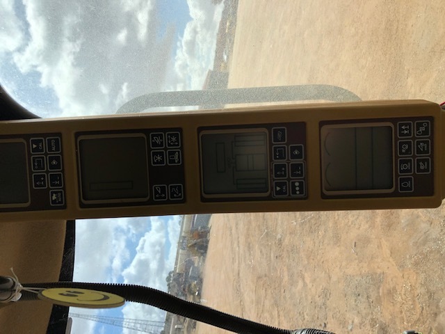 JOHN DEERE 9660 STS