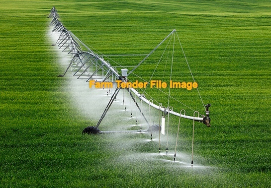 **WANTED** Centre Pivot System