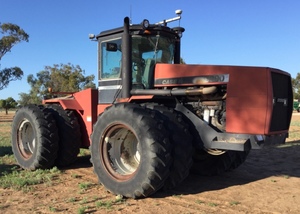 (A130) - 1997 Case Steiger 9390 Tractor 400hp