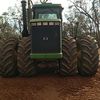 John Deere 9400 Tractor