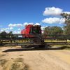 2000 CASE 2388 Header with 36 ft Honeybee Front