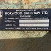 Horwood Bagshaw Combine
