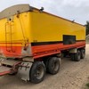 2004 Kenworth T401Truck and Quad Dog Trailer