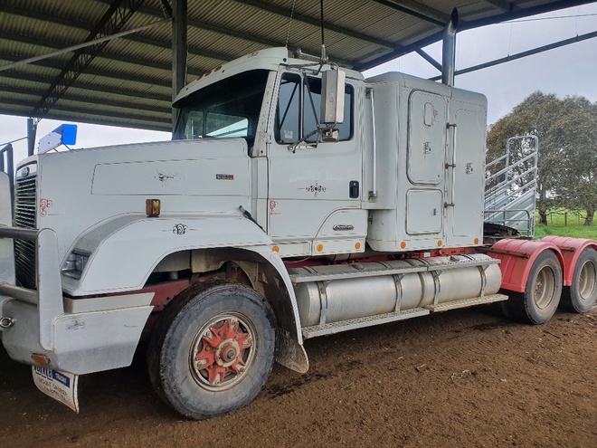 Freightliner Primemover 1997