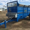2013 MCINTOSH 7.5 MANURE SPREADER FOR SALE - AS NEW!