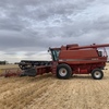 Case ih 2188 & 30ft 1010 