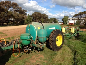 Goldacres Ground Glider 