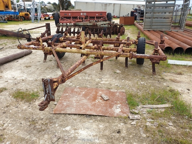 Connor Shea 13 Tyne Chisel Plough