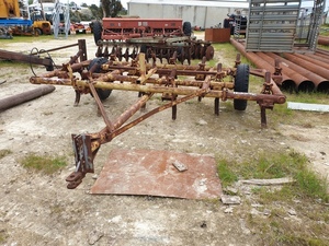 Connor Shea 13 Tyne Chisel Plough