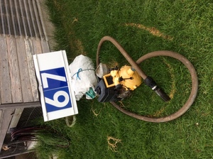 Under Auction (A129) - Pump