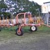 Sitrex 9 Wheel Inline Rake