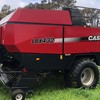 Case LBX432 Baler
