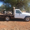 1998 Nissan Patrol Ute