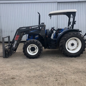 New Holland TN75DA
