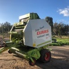 Claas Variant 280 Roto Cut Baler