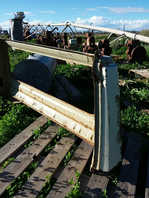 Toyota Ute Rear Window Quarter Panel