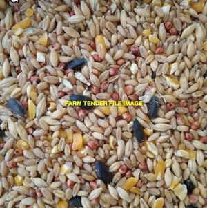 Barley Faba Bean Mix + Freight