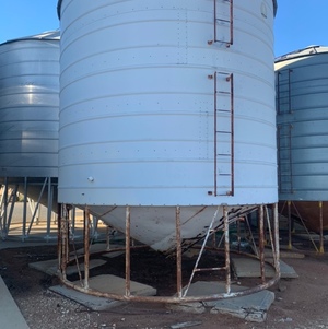 Ackland Silo