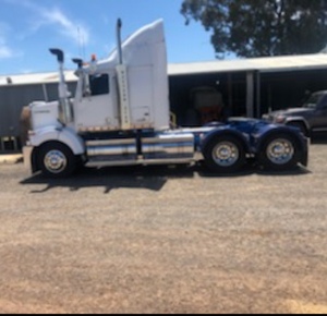 2014 FXB Western Star Prime Mover for sale