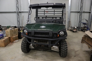 ATV Farm Utility Kawasaki Diesel Mule