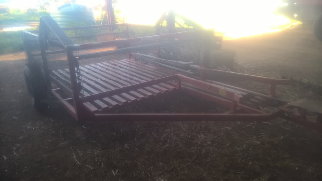 Steffen Bale Accumulator 