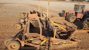 16ft Horwood Bagshaw Laser Bucket with CP1360 Steiger Panther 