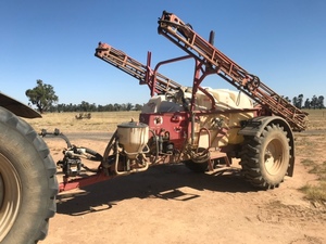 2012 Croplands Pinto Series 2 3000 ltr