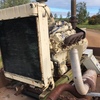 V8 Perkins 120 KVA Dunlite generator