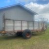 Lowan Forage Silage Wagon