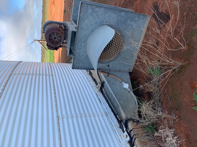 Grain Storage Complex (c.4,000 tonnes) - Expressions of Interest