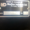 MacDon 3020 Windrower