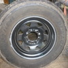 2011 Toyota Landcruiser Wheels and Tyres