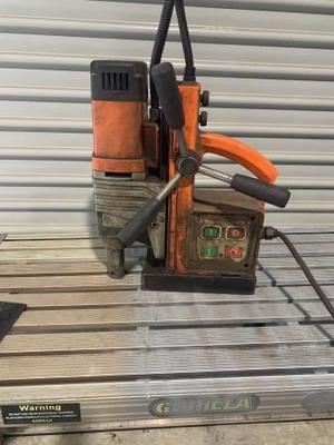 Under Auction (A126) - Alfra Rotabest Magnetic Drill  (Tooborac)