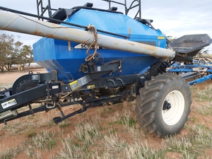 Flexicoil air seeder