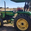 John Deere 5103 Tractor Only 355hrs 50hp 