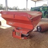 Kuhn Twin disc fertiliser Spreader