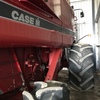 2002 Case 2388 Header with 1010 30ft Front