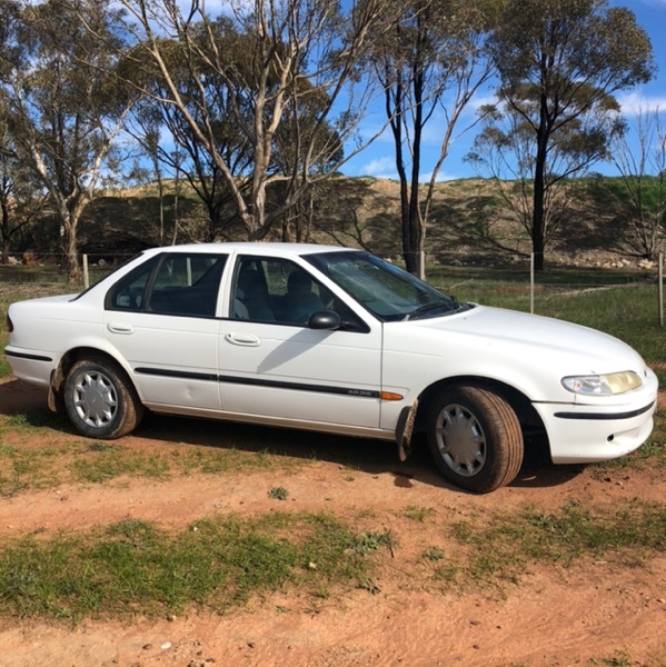 1995 Ford Falcon