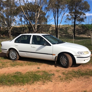 1995 Ford Falcon