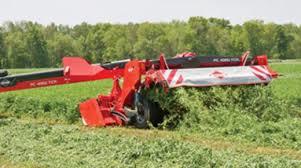 KUHN 4060TCR 4M MOWER CONDITIONER