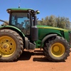 John Deere 8260R Tractor