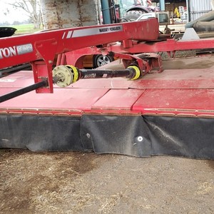 massey mower conditioner
