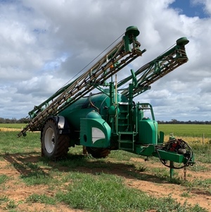 2007 Goldacres 6036 Boomspray